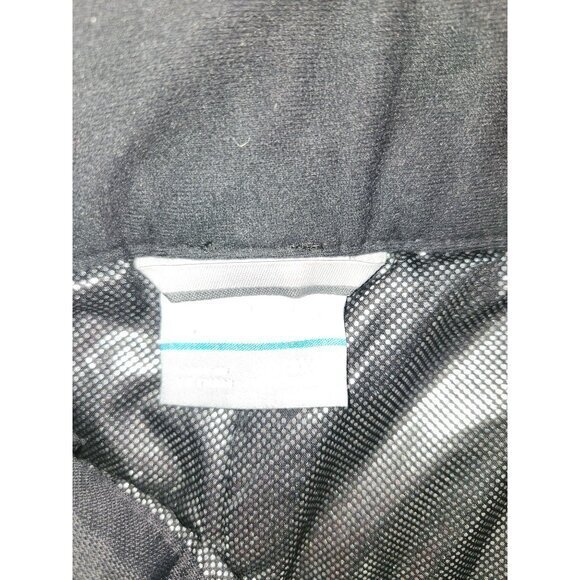 Columbia Omni-Tech Mens Snow Outdoor Pants Size 3X SHORT Black Pre-Owned - Picture 9 of 11